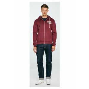 Hanorac cu fermoar Karol 604 imagine