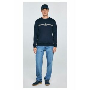Bluza cu decolteu rotund Daniel 403 imagine