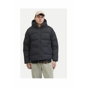 Geaca de iarna barbati - Jack Jones - neagra - 100% poliester - imagine