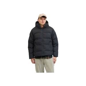 Geaca JACK &JONES Soho Puffer Hood Sn 52241 - Negru imagine