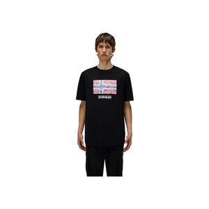 Tricou Drapeau SS 51823 - Negru imagine