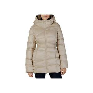 Geaca EA7 Caban Eco Down Padded 51443 - Bej imagine
