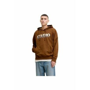 Hanorac JACK &JONES Yuki Sweat Hood BF 52226 - Maro imagine
