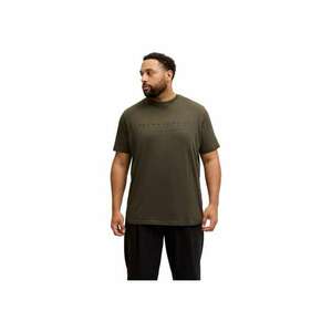 Tricou JACK &JONES Point Branding PLS 52334 - Maro inchis imagine
