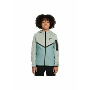 Hanorac Tech Fleece FZ - PD 51213 - Turcoaz imagine