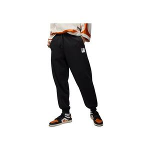 Pantaloni Brooklyn Fleece GFX 50642 - Negru imagine