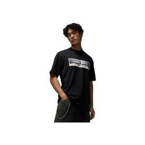 Tricou Wing Span Photo 50447 - Negru imagine