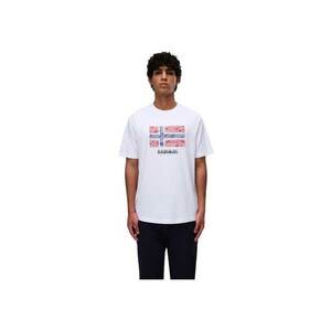 Tricou Drapeau SS 51817 - Alb imagine