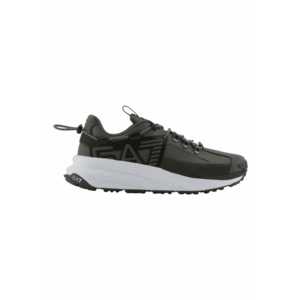 Pantofi sport EA7 Sonic Rope 51498 - Kaki imagine