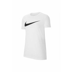 Tricou dama - Poliester/Bumbac/Rayon - Alb - imagine