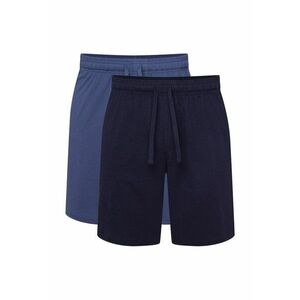 Pantaloni scurti barbati Mode set de 2 perechi bleumarin - albastru - Multicolor imagine