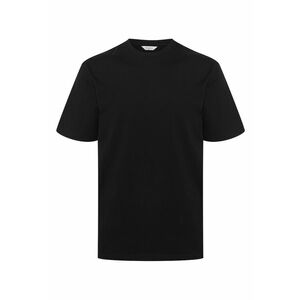 Tricou cu maneca scurta Mite Hendereson Negru - Negru imagine