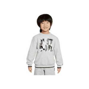 Bluza Outside The Line Gri - Gri imagine
