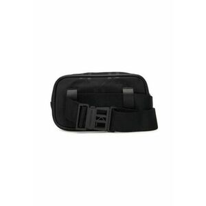 Borseta barbati - textil - negru - universal imagine