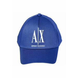 Sapca baseball unisex cu logo - Albastru imagine