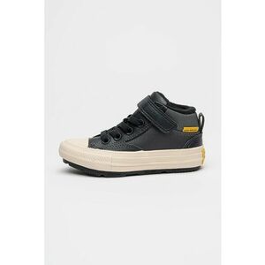 Tenisi de piele Chuck Taylor All Star Malden Street - Negru/Crem imagine