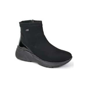 Botine de damă Remonte Stretch Amster cu membrană hidrofugă D6677-03 imagine