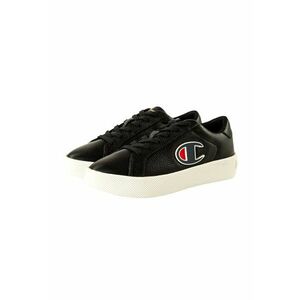 Pantofi sport de piele Era - Negru imagine