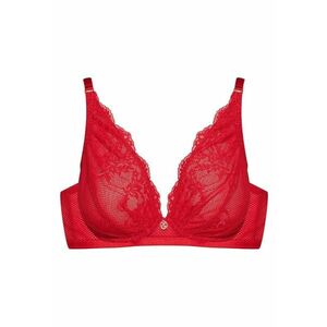 Sutien clasic moale Ilya Rosu - Rosu imagine