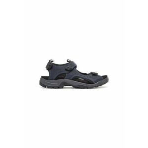 Sandale barbati 82204412038 - Piele naturala - Bleumarin - Bleumarin imagine
