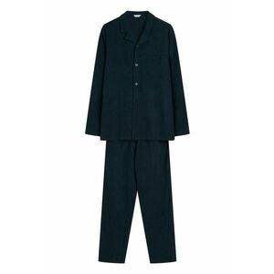 Pijama barbati Mos Bleumarin - Albastru imagine