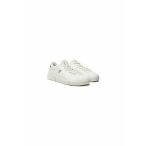 Pantofi sport alergare - piele ecologica - alb - unisex imagine