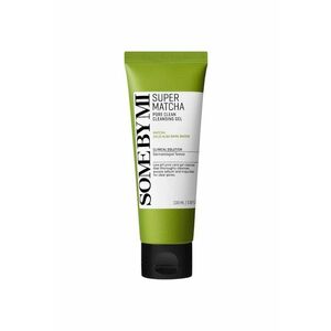 Matcha line - Gel de curatare pentru diminuarea porilor cu super-matcha - 100ml - imagine