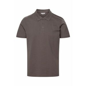 Tricou polo Mile Gri - Gri imagine