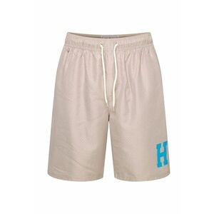 Pantaloni scurti de baie Orlando bej - albastru - Multicolor imagine