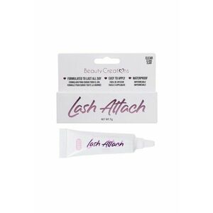Adeziv gene Lash Attach Tube Clear - 7g imagine