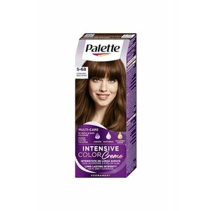 Vopsea de par permanenta Intensive Color Cream - 110 ml - R4 - 110 ml imagine