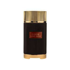 Parfum arabesc pentru barbati Code Rouge Amour - 100ml imagine