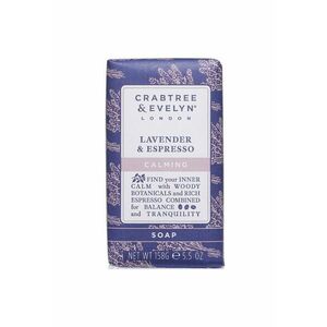 Sapun calmant Lavender & Espresso - 158 g imagine
