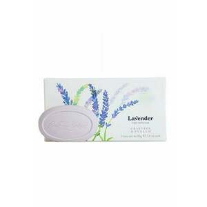 Set 3 sapunuri hidratant Lavander - 3 x 85 g imagine