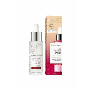 Ser regenerator pentru ten - 3x collagen - 30 ml imagine