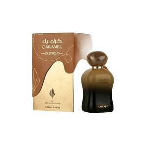 Parfum Caramel Oud - Eau de Parfum 100ml - note fructate - flori exotice imagine