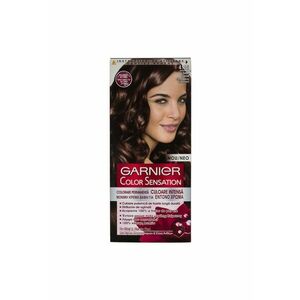 Vopsea de par permanenta cu amoniac Color Sensation - 110 ml - Saten Glacial imagine