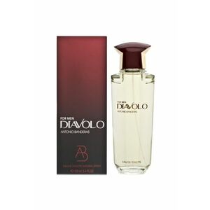 Apa de Toaleta Barbati - 100ml - Diavolo imagine