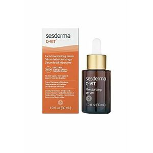 Serum de fata C-vit efect de Luminozitate - acțiune Anti-Rid și Revitalizare - 30 ml imagine