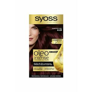 Vopsea de par permanenta fara amoniac Color Oleo Intense 115 ml - 4-23 imagine
