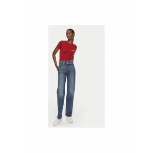 Blugi dama - 304239632 - Bumbac - Albastru - Albastru imagine