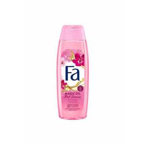 Gel de dus Vanilla Yoghurt cu parfum de vanilie - Femei - 750 ml - Iasomie roz imagine