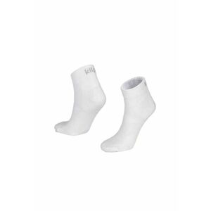 Sosete 2P Minimis - Alb - 39-42 - Unisex imagine