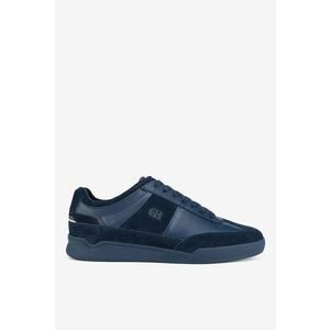 Pantofi barbati 5905588938767 - Piele intoarsa - Albastru - Albastru imagine