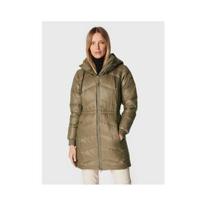 Geaca dama - 300326589 - Nylon - Verde - Verde imagine