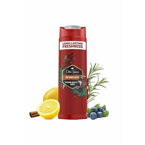 Gel de dus Original - Fructe de padure/Citrice imagine