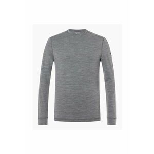 Bluza de corp din amestec de lana TUNDRA175 - pentru barbati - culoarea gri - Gri imagine