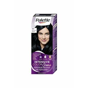 Vopsea de par permanenta Intensive Color Cream - 110 ml - C1 - 110 ml imagine
