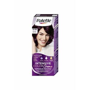 Vopsea de par permanenta Intensive Color Cream - 110 ml - V5 - 110 ml imagine
