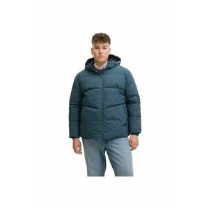 Geaca JACK &JONES Global Puffer PLS 50107 - Turcoaz imagine